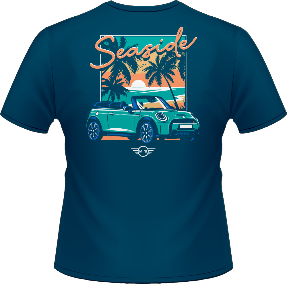 Seaside Design Tee