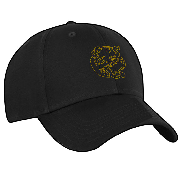 MINI Golden Bulldog Cap