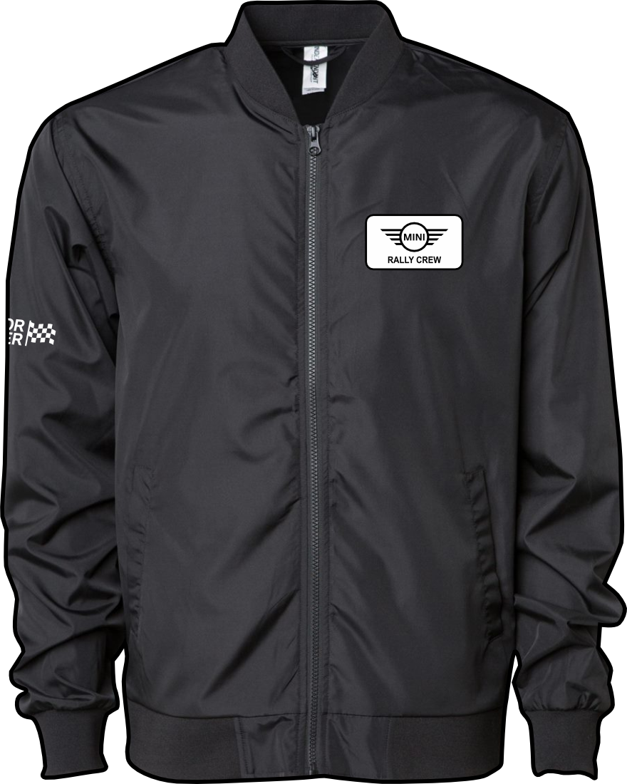 MINI MotorTober – Rally Crew Bomber Jacket
