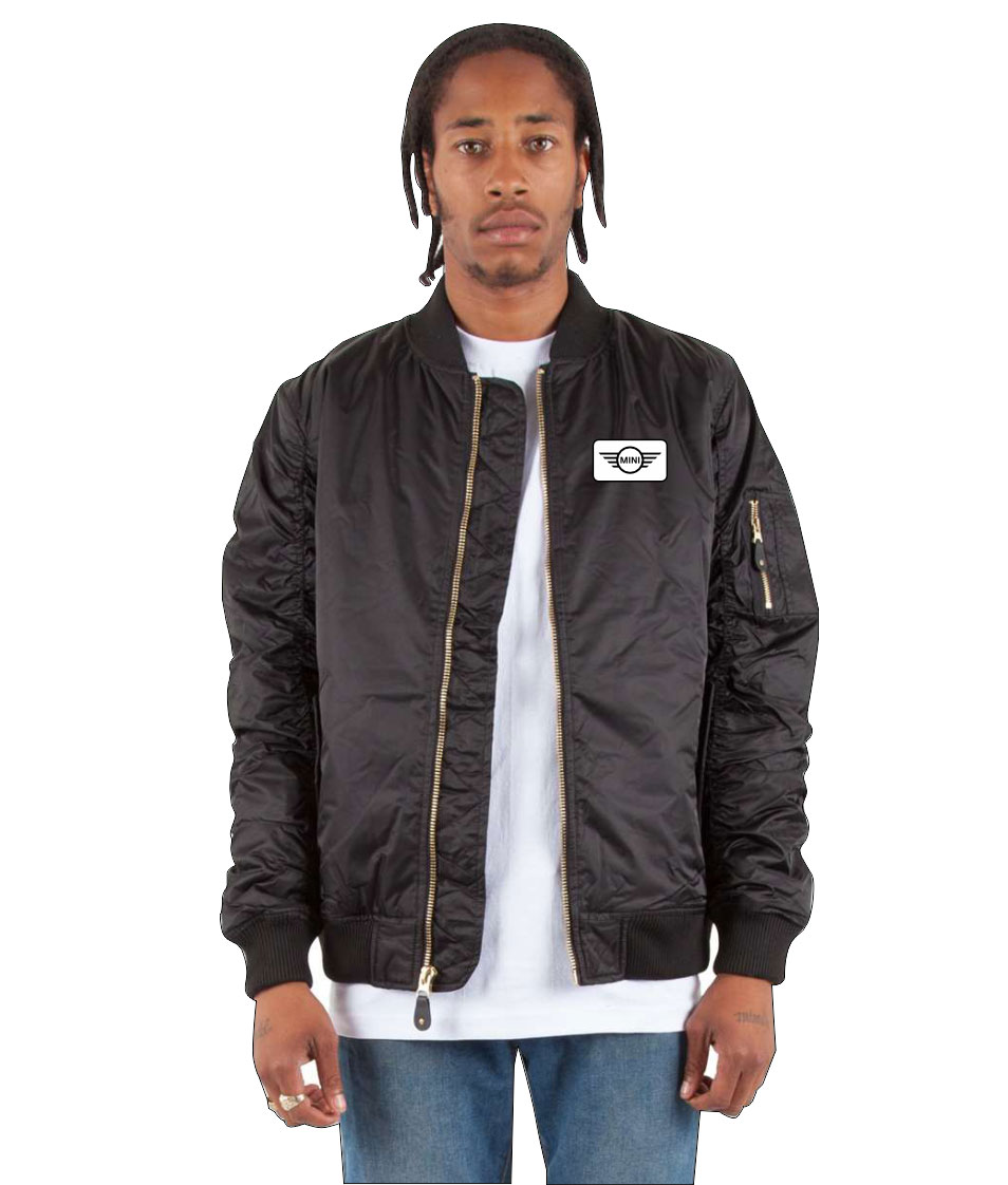 Let’s Motor Bomber Jacket - Image 4