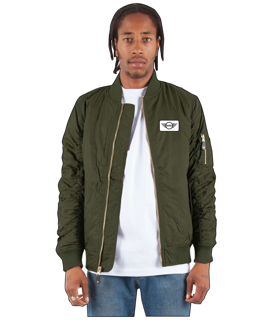 Let’s Motor Bomber Jacket - Image 3