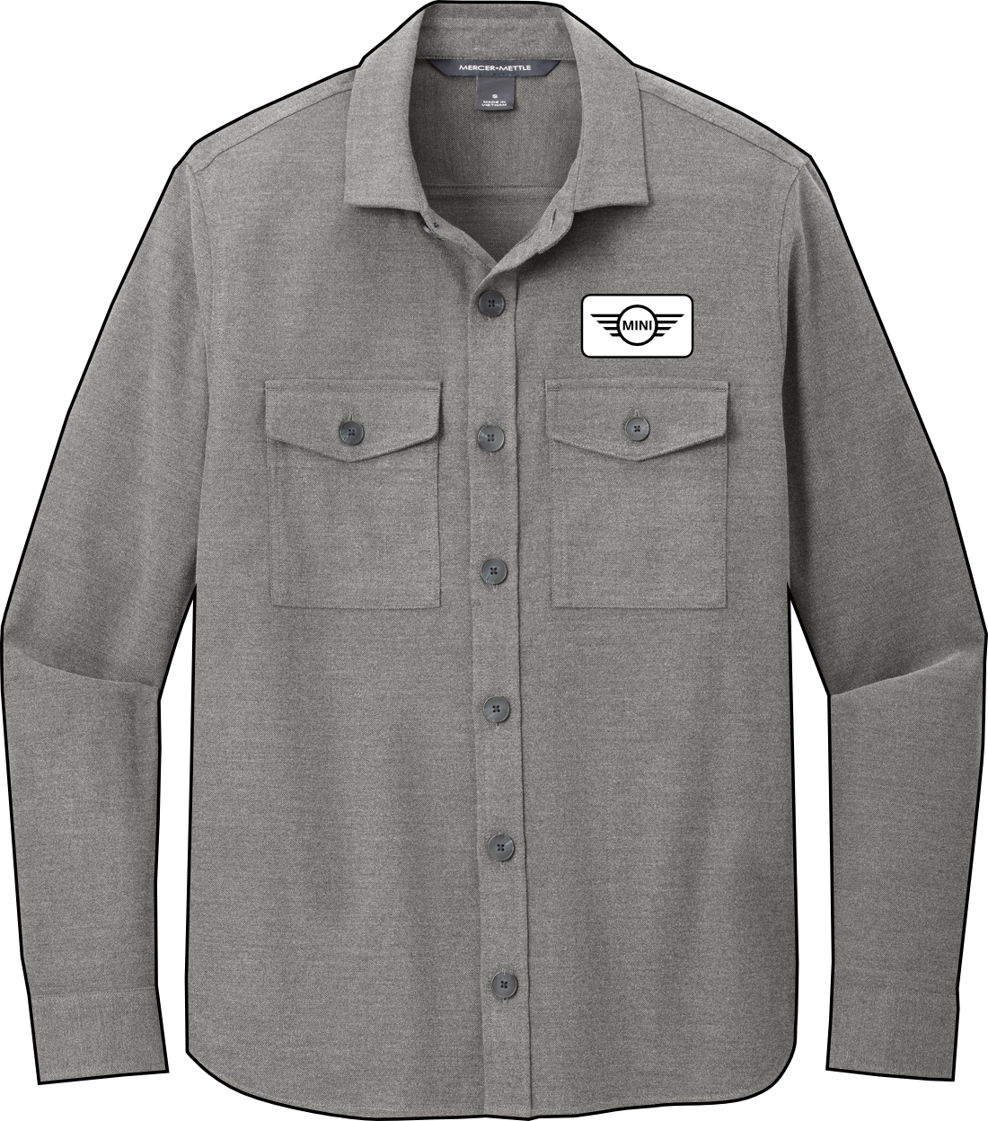 Let’s Motor Overshirt - Image 2