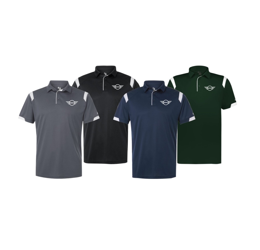MINI Wing Polos